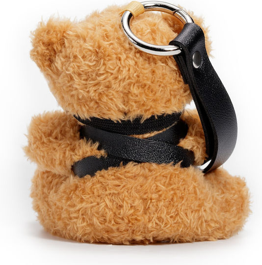 Crushious Crushito Harness Bear Keychain