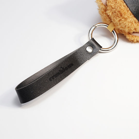 Crushious Crushito Harness Bear Keychain