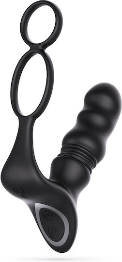 Crushious Crixus Prostata-Vibrator mit Fernbedienung