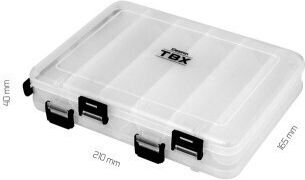 Cutie Delphin Tbx Duo 210-12p Clip 210x165x40mm