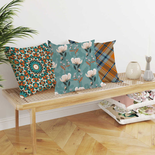 Borea Zierkissen Gedrucktes Design 5 Design 45x45cm