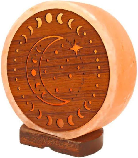 Green Tree Candle Company Διακοσμητικό Φωτιστικό Θερμό Λευκό Ιμαλαΐων