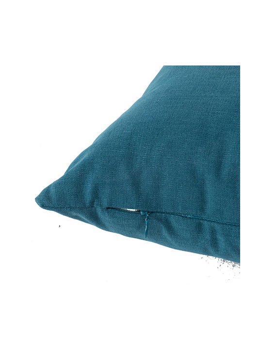 Artekko Sofa-Kissen Blau 45x45cm