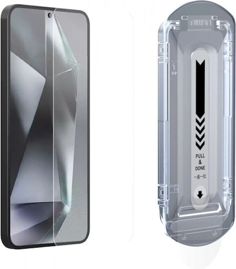 Nillkin H+ Pro 2.5D 0.2mm Tempered Glass (Galaxy S25)
