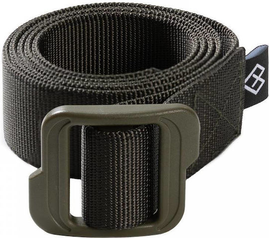 Ζώνη Survivors Επιχειρησιακή Duty Lite Olive Green 00833