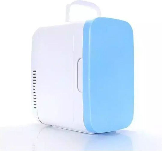 Cosmetic Refrigerator 8lt Blue
