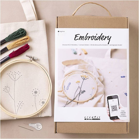 Creativ Company Diy Bastelsets in Mehrfarbig Farbe