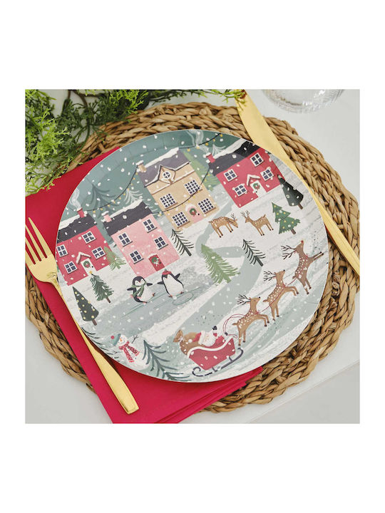 Ginger Ray Plate 8 Pieces Ginger Ray Plate 8 Pieces