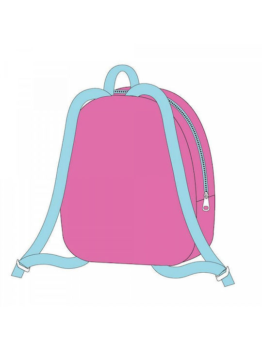 Cerda Paw Patrol School Backpack Kindergarten Pink