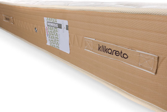 Klikareto Nemesis Единичен Ортопедичен Матрак 80x200x27см