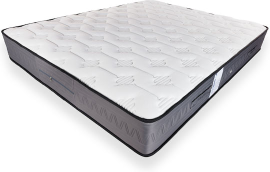 Polo Single Ergonomic Mattress 80x190x24cm with Independent Springs