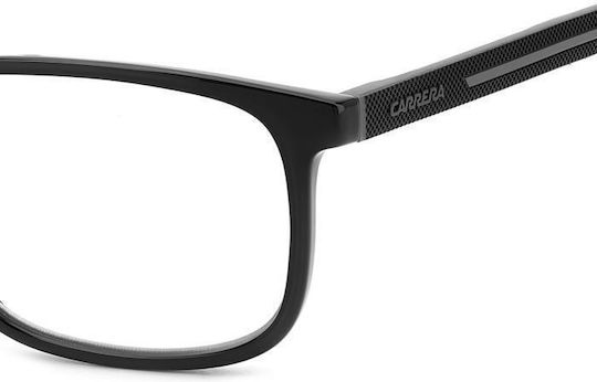 Carrera Мъжки Ацетат Рамки За Очилa Черни 8916 08A