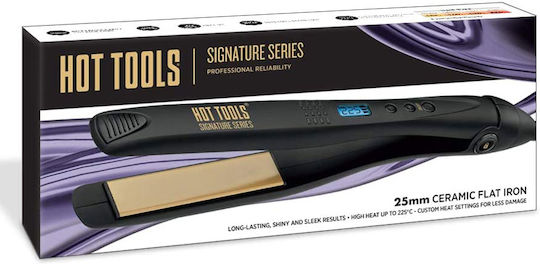 Hot Tools Haarglätter mit Keramikplatten