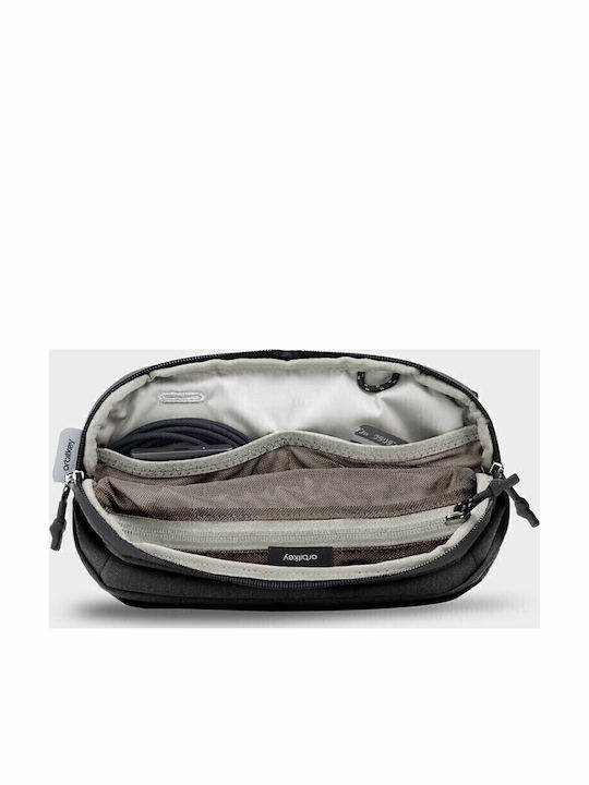 Herrentasche Sling Schwarz