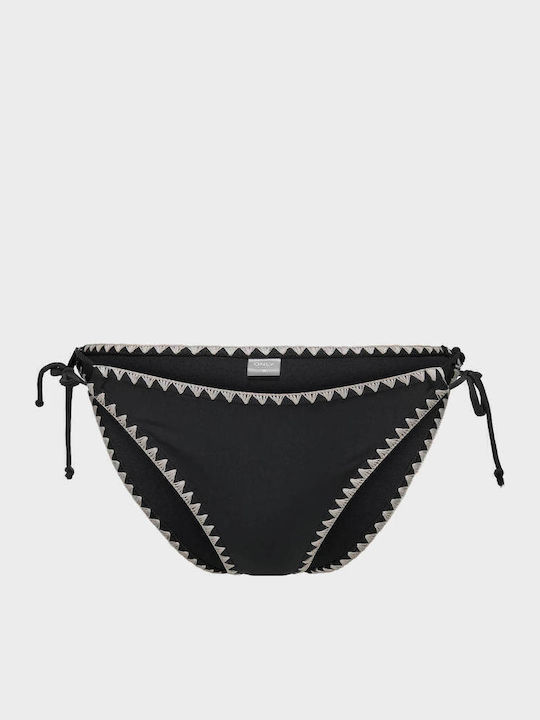 Bikini Slip Black