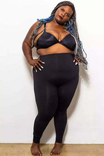 FarmaCell Damen Leggings Schwitzen & Abnehmen