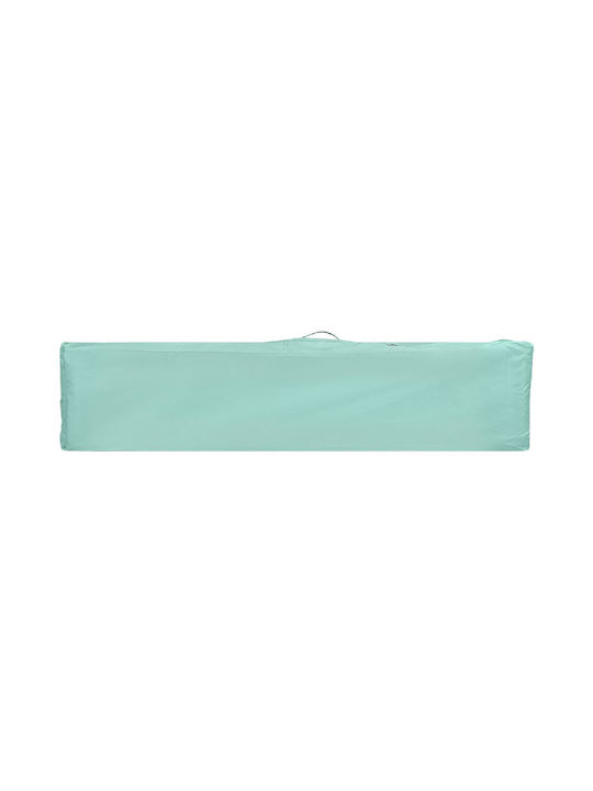 Kikka Boo Enjoy Παρκοκρέβατο Πράσινο 103x103cm