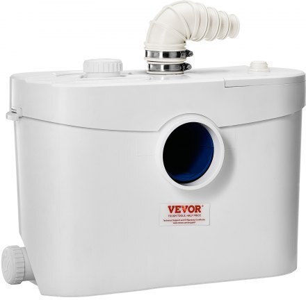 Vevor Electric Surface Water Pump 1.2hp