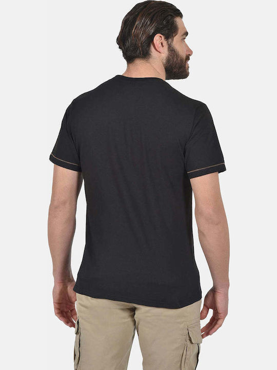 T-shirt Black