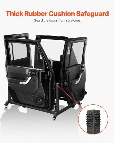Vevor Basket for Jeep Wrangler JK JL Gladiator JT 2007-2023 JK JL Gladiator JT