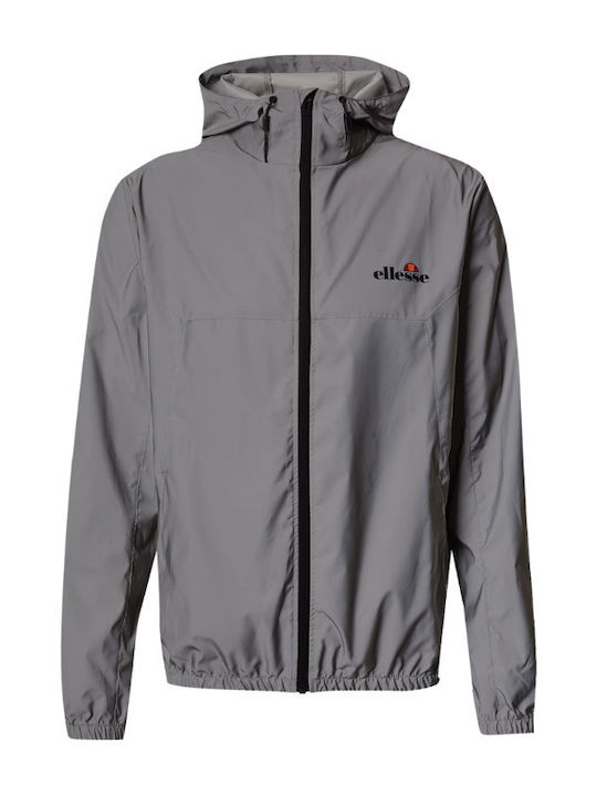 Cesanet Jacket Waterproof Grey