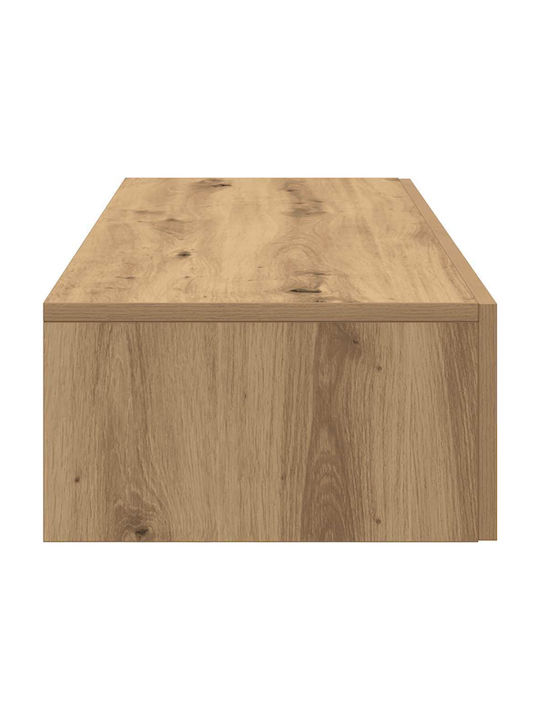 Рафт Стенен Artisan Oak 60x26.5x15см.