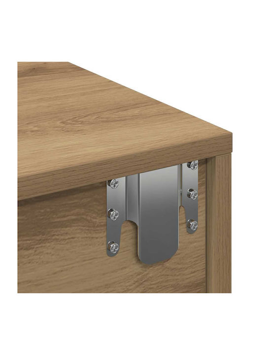 Рафт Стенен Artisan Oak 60x26.5x15см.