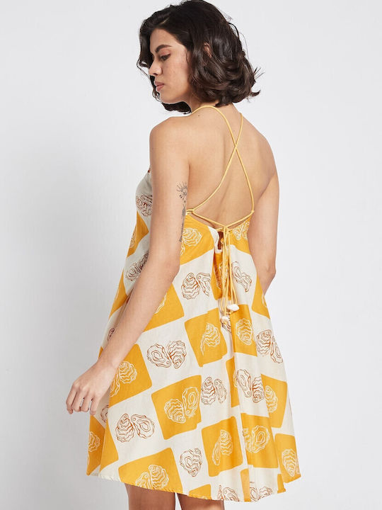 Rochie de vară pentru femei Mini Multicolor