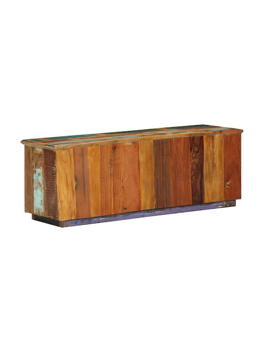 Παπουτσοθήκη από Μασίφ Ξύλο 110x35x40cm