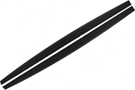 Side Skirts BMW 4 F32 F33 F36 13-17 Add-on M-sport & M-tech Skirts 2 Pieces