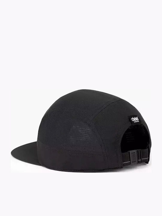 Ciele Gocap Comp Century Unisex Καπέλο Recycled Polyester Shadowcast U-2-ca-0073-bk002 Ciele Gocap Comp Century Unisex Καπέλο Recycled Polyester Shadowcast U-2-ca-0073-bk002