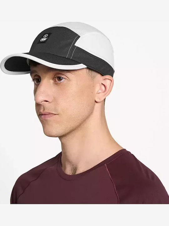 Ciele Gocap Sc Classic C Plus Box Unisex Καπέλο Recycled Polyester Whitaker U-2-ca-0057-bk002