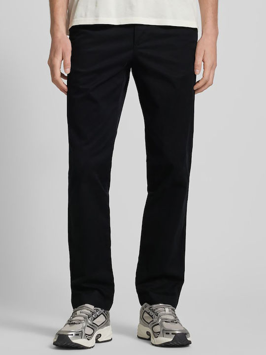 Calvin Klein Παντελόνι Chino Μαύρο