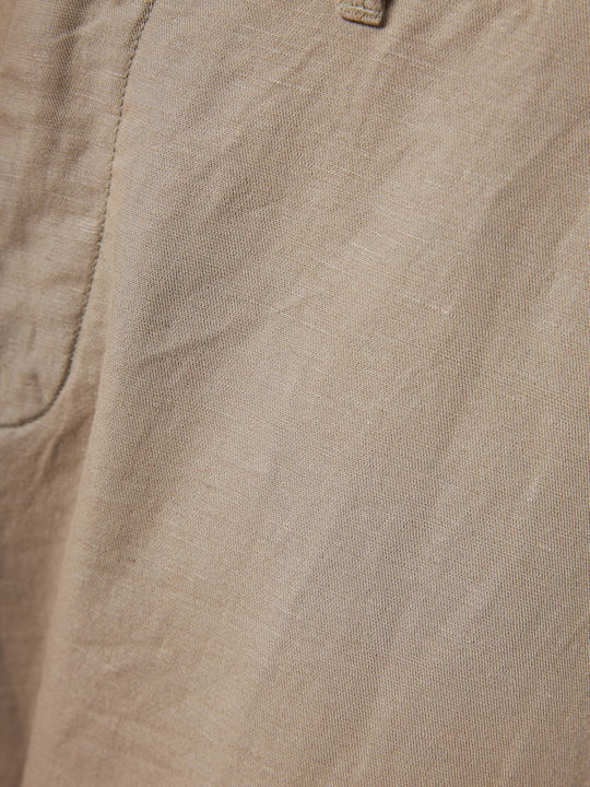 Παντελόνι Chino Ελαστικό Γκρι