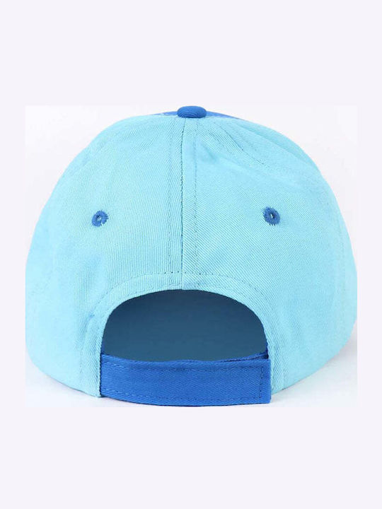 Arnetta Kids' Hat Jockey Blue