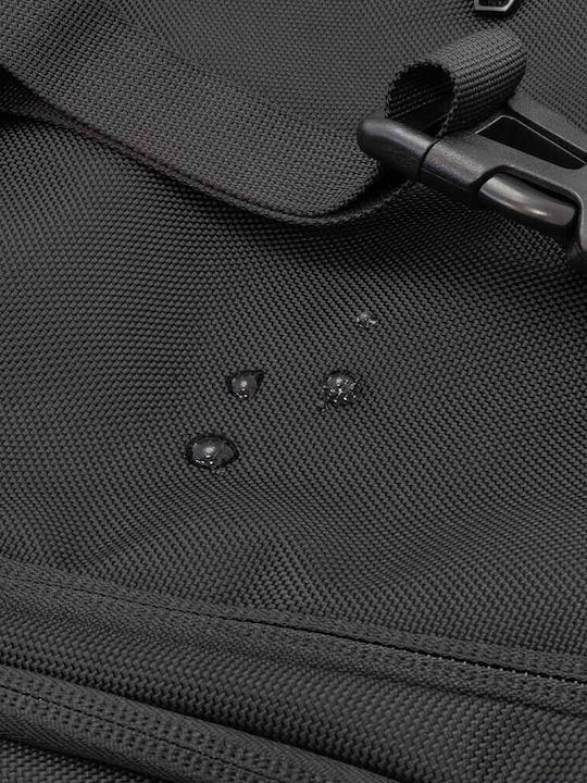 White Shark Waterproof Backpack Backpack for 20" Laptop Black GBP-012