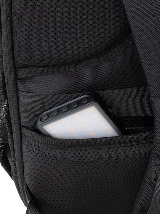 White Shark Waterproof Backpack Backpack for 20" Laptop Black GBP-012
