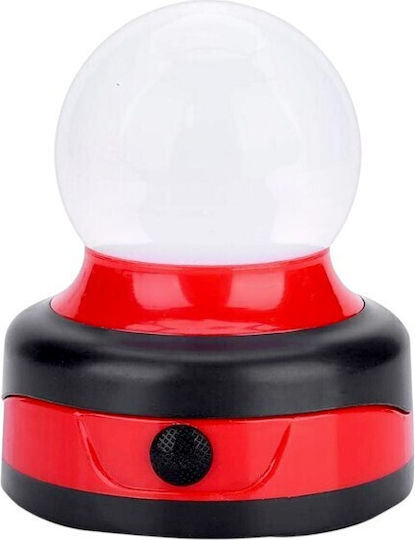 Φορητή Λάμπα Led Μαγνήτη Zy-717 507171 Red 507171_r