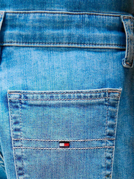 Παιδικό Σορτς/Βερμούδα Ολόσωμο Τζιν Denim