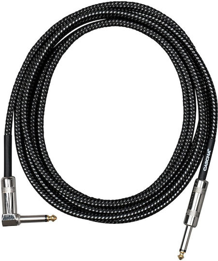 Cascha Cable 6.3mm male - 6.3mm male 3m (HH-2089)