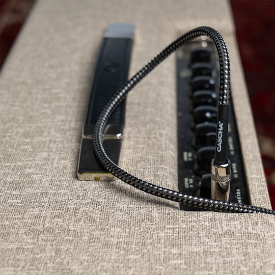 Cascha Cable 6.3mm male - 6.3mm male 6m (HH-2090)