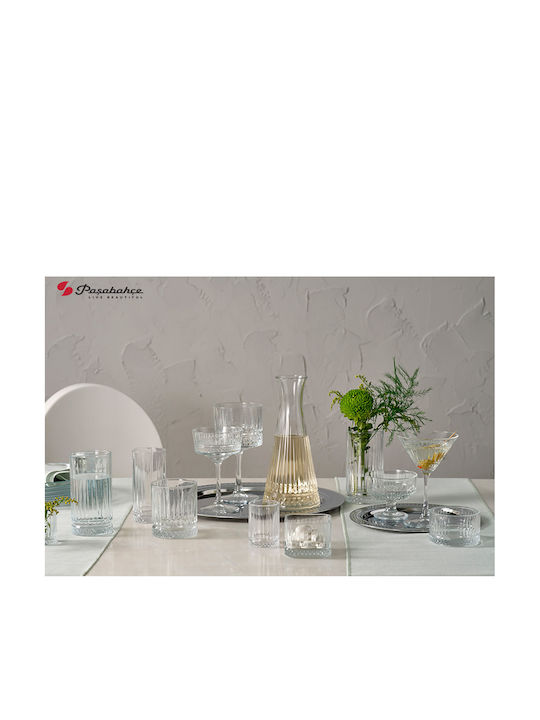 Espiel Elysia Glass Wine Decanter 26.5cm 1000ml