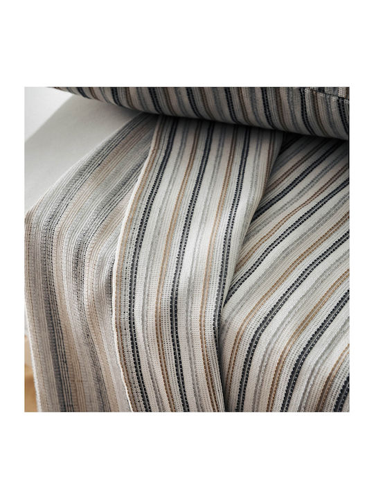 Gofis Home Four-Seater Sofa Throw 180x350cm Brown