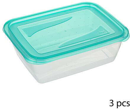 5Five Mittagsboxen Blau