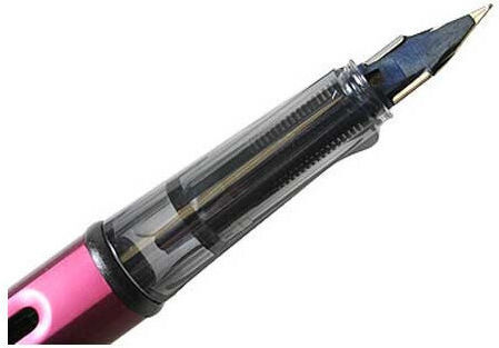 Lamy Al Star Purple Fountain Pen 029 4014519282198 Nibs Extra Fine