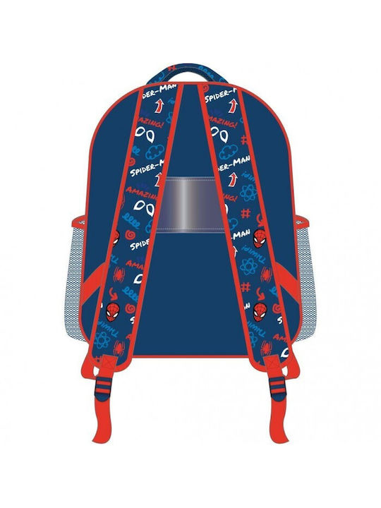 Must Team Bag Backpack Red 8Liters