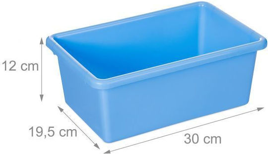 Copilăresc Raft Multicolor 67x65x31.5εκ.