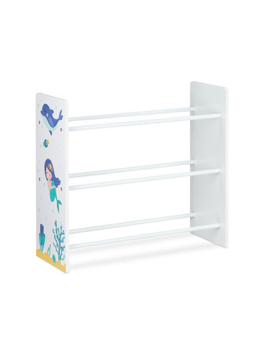 Copilăresc Raft Multicolor 67x65x31.5εκ.