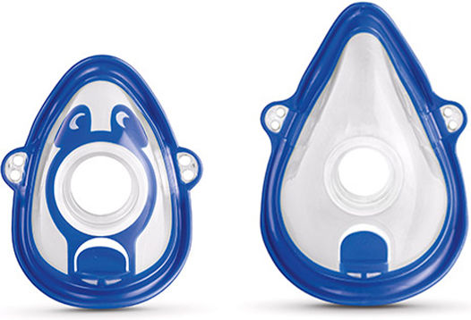 Flaem Rf8 Komplettes Zubehörset Vernebler Kinder- und Erwachsenenmasken Verneblerbecher Mundstück Schlauch