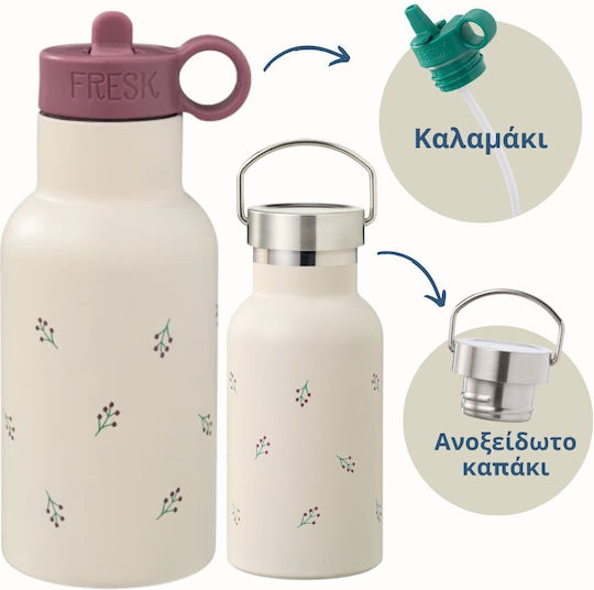 Fresk Baby Thermos for Liquids Stainless Steel 500ml